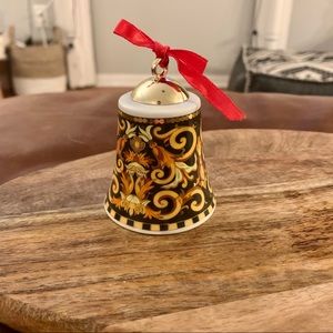 Authentic Versace Ornament Bell